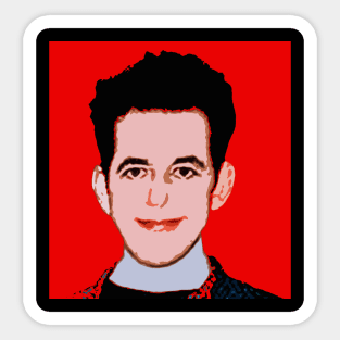 jonathan larson Sticker